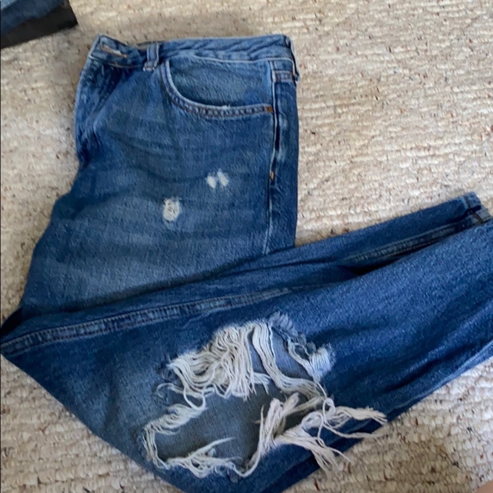 Top shop Hayden boyfriend Jean